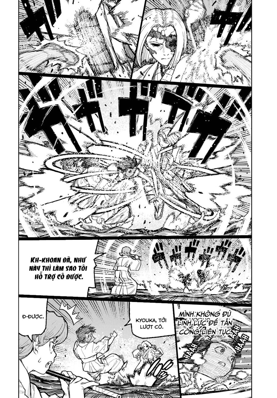 Cô Nàng Rắc Rối Chap 152 - Next Chap 153