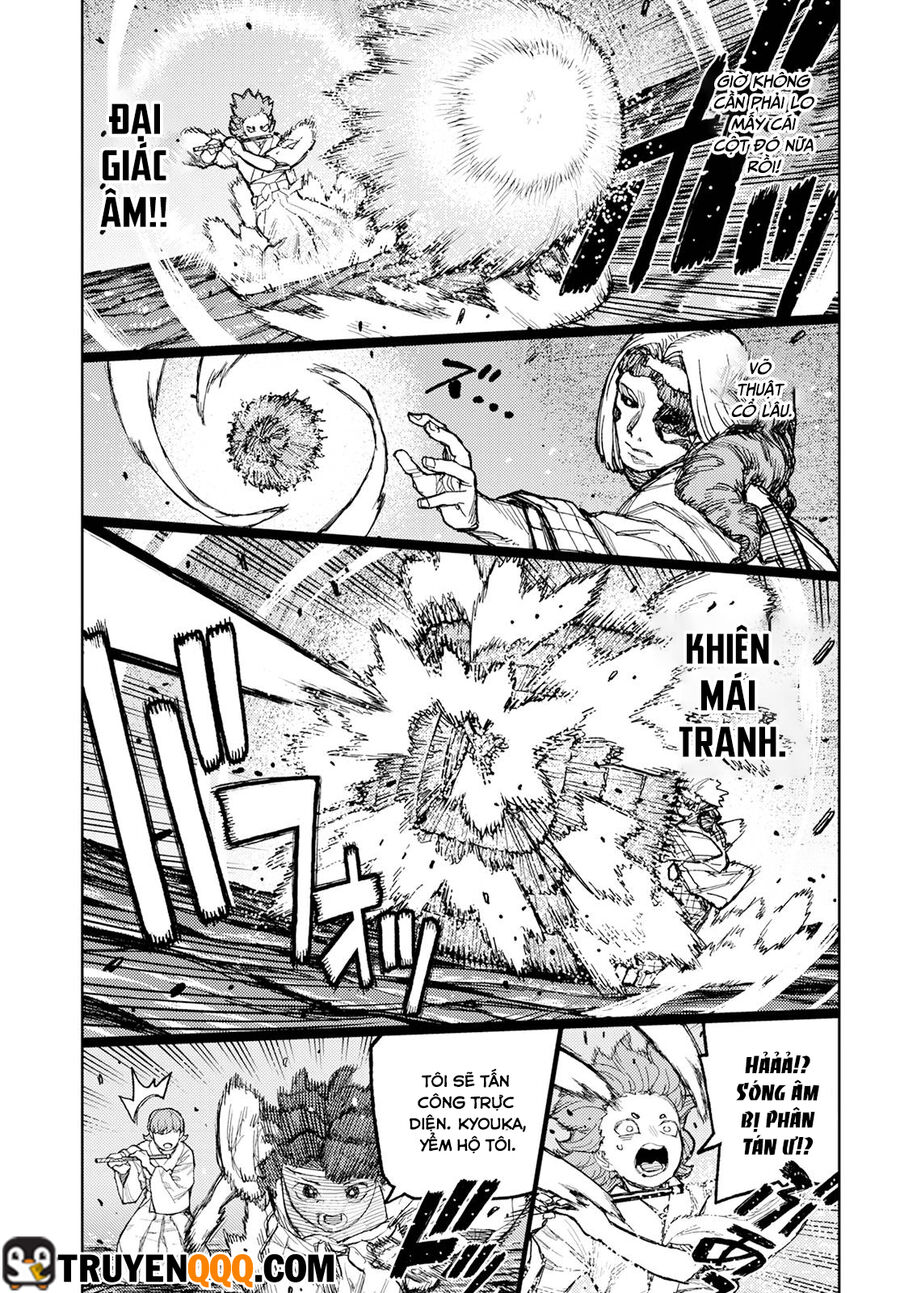 Cô Nàng Rắc Rối Chap 152 - Next Chap 153