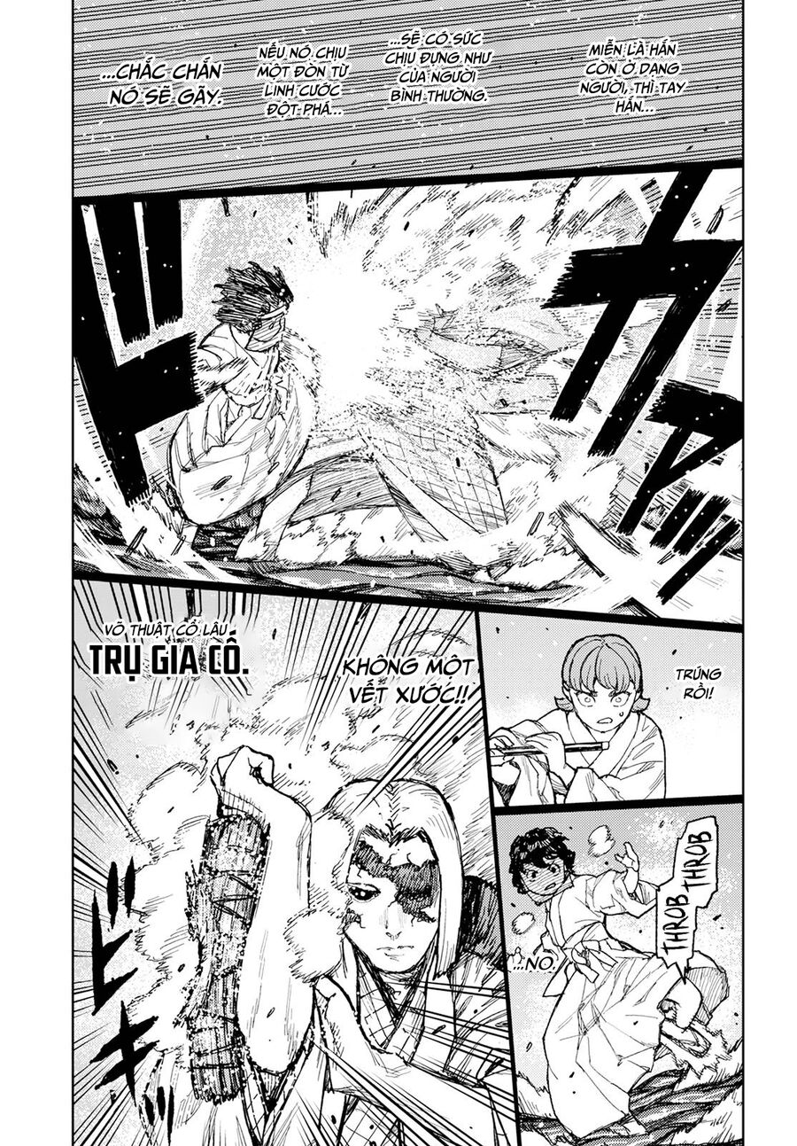 Cô Nàng Rắc Rối Chap 152 - Next Chap 153