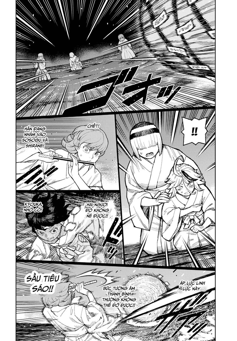 Cô Nàng Rắc Rối Chap 152 - Next Chap 153