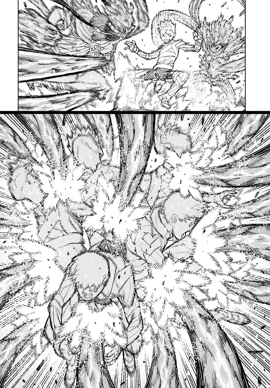 Cô Nàng Rắc Rối Chap 153.5 - Next Chap 154.5
