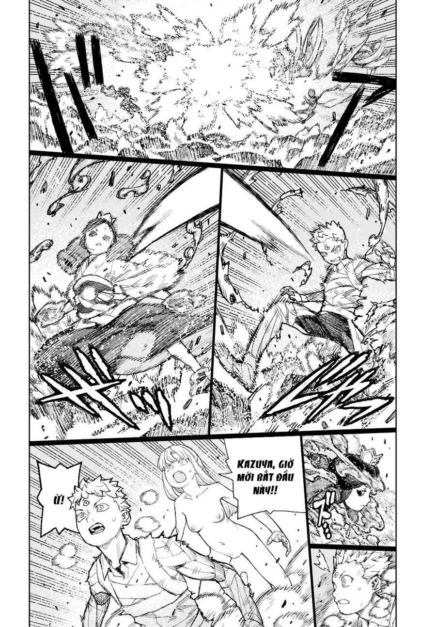 Cô Nàng Rắc Rối Chap 153.5 - Next Chap 154.5