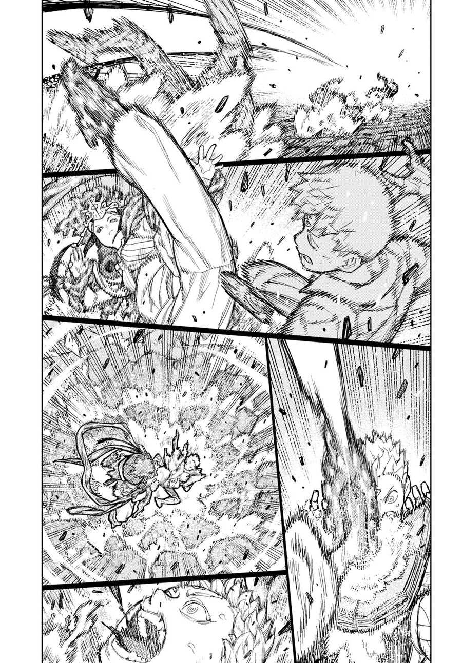 Cô Nàng Rắc Rối Chap 153.5 - Next Chap 154.5