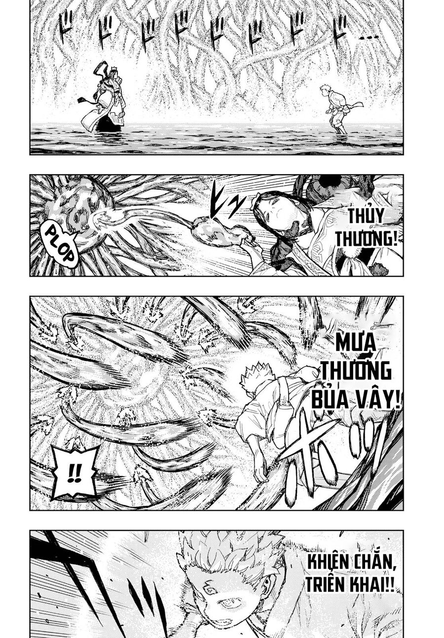 Cô Nàng Rắc Rối Chap 153 - Next Chap 154