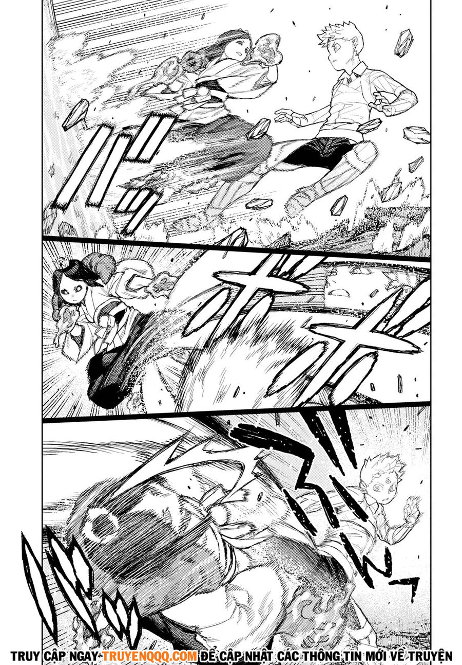 Cô Nàng Rắc Rối Chap 153 - Next Chap 154