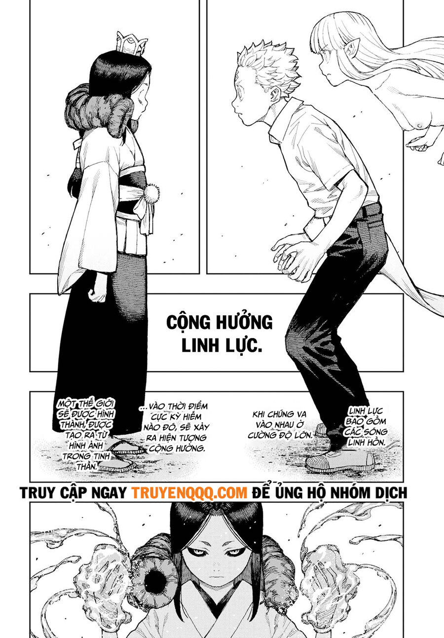 Cô Nàng Rắc Rối Chap 153 - Next Chap 154