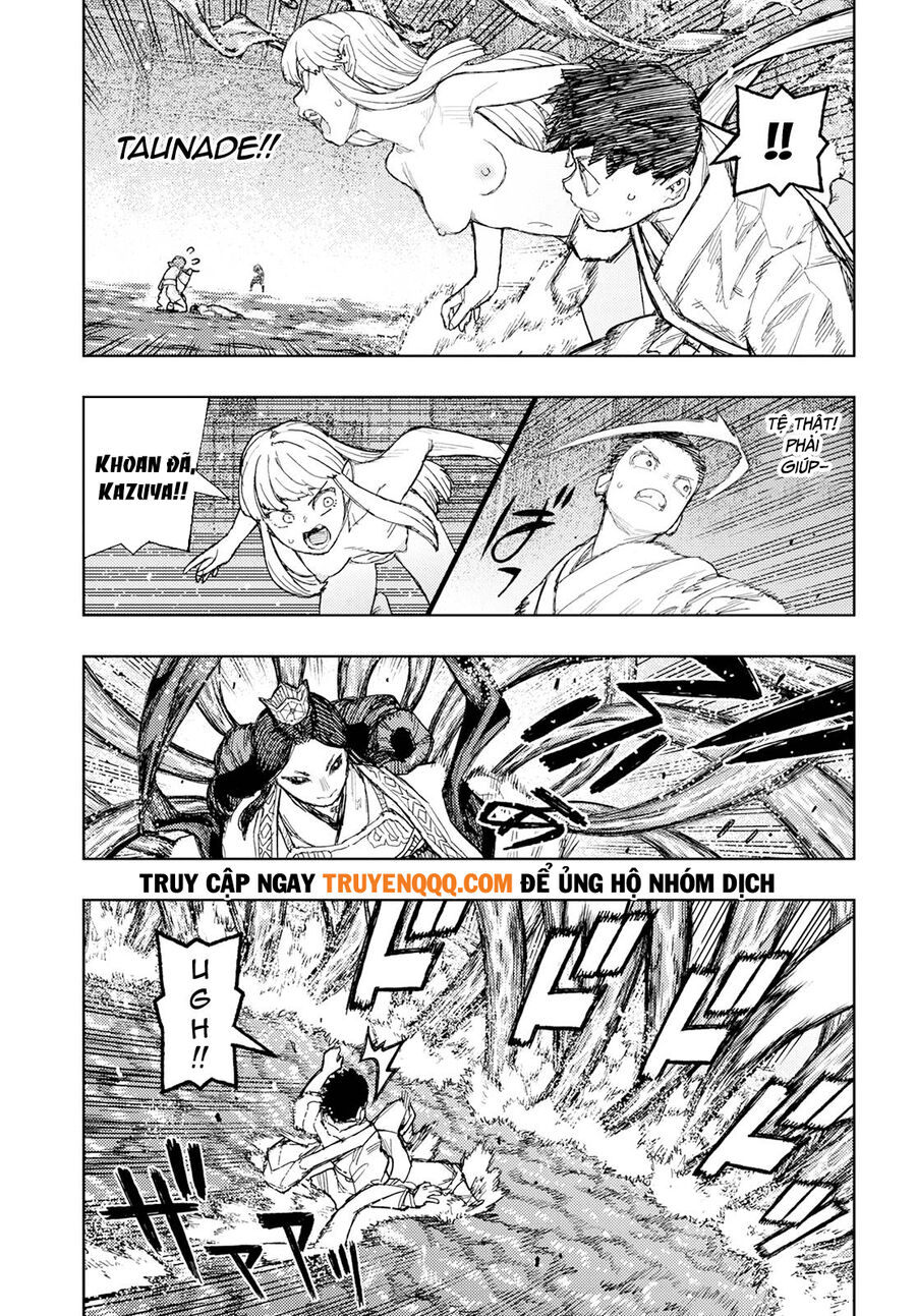 Cô Nàng Rắc Rối Chap 153 - Next Chap 154