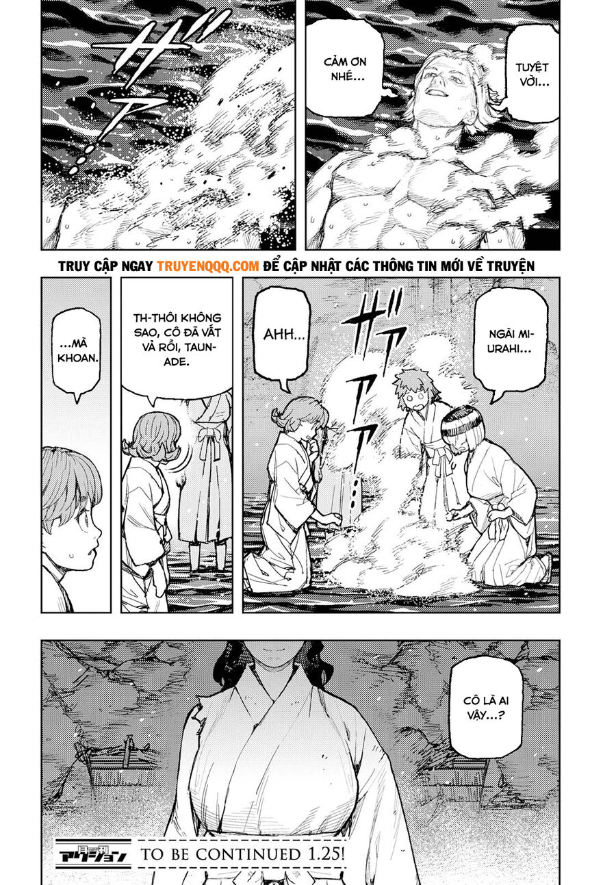 Cô Nàng Rắc Rối Chap 154.5 - Next Chap 155.5