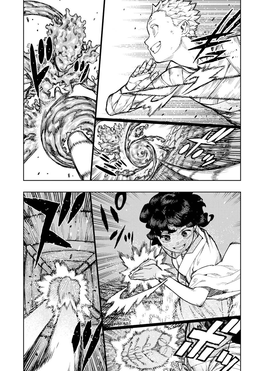 Cô Nàng Rắc Rối Chap 154.5 - Next Chap 155.5