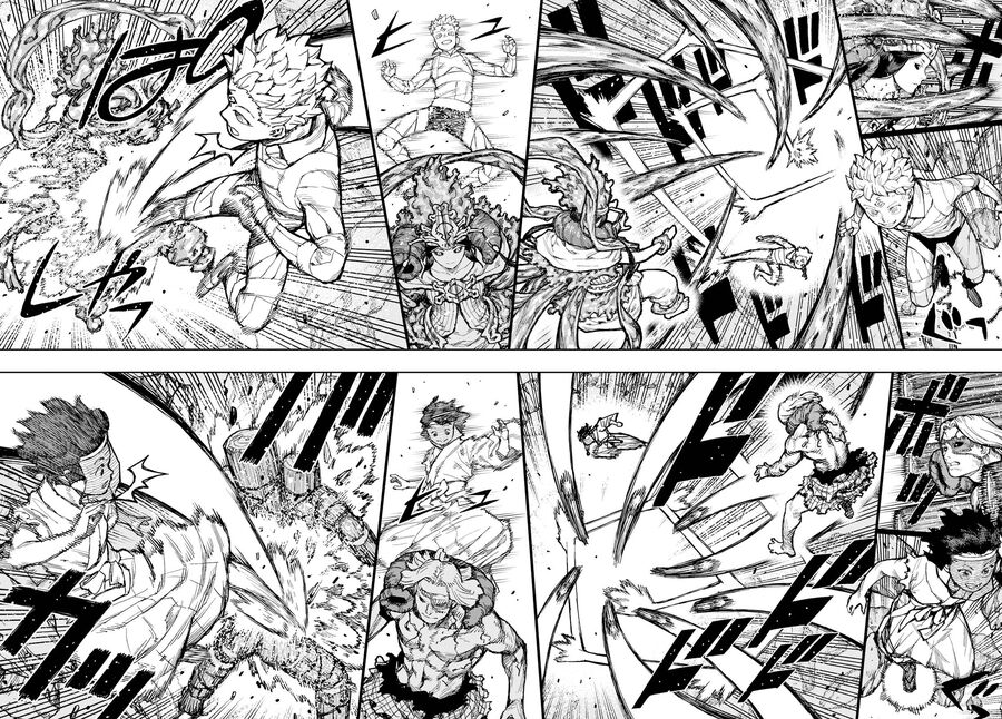 Cô Nàng Rắc Rối Chap 154.5 - Next Chap 155.5