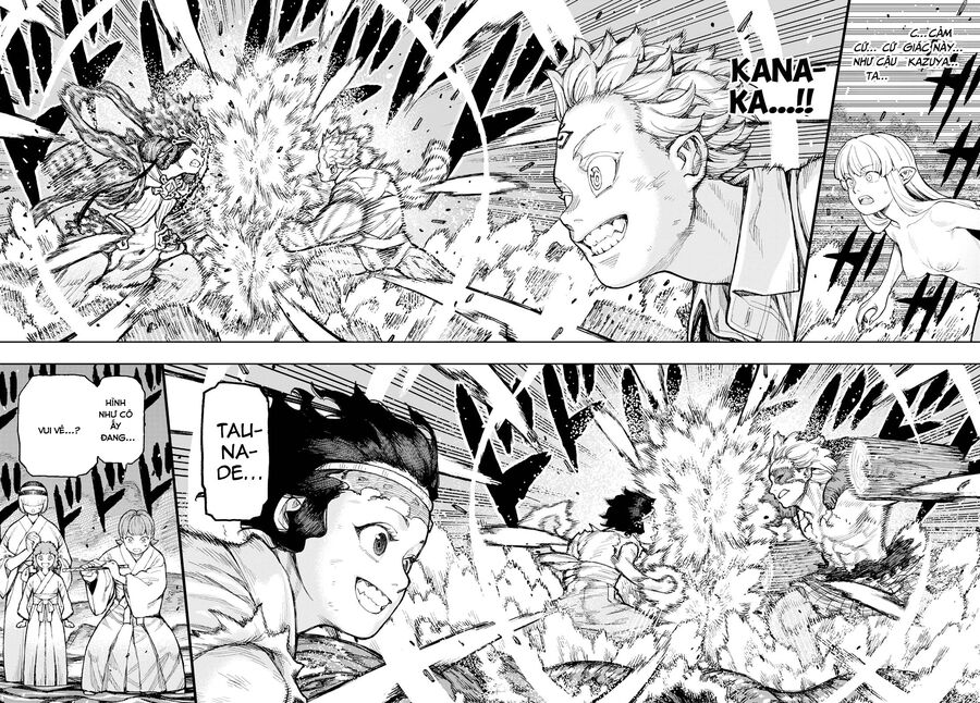 Cô Nàng Rắc Rối Chap 154.5 - Next Chap 155.5