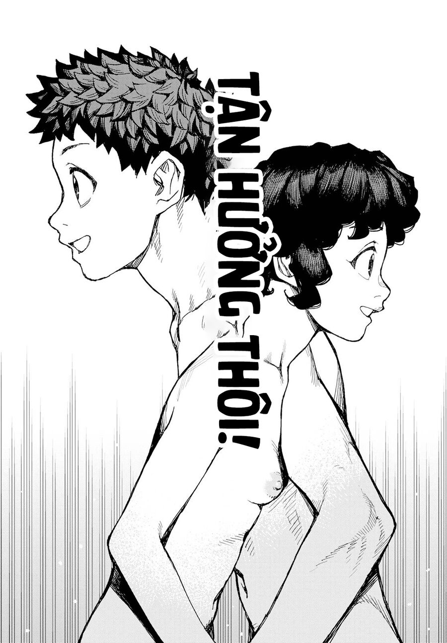 Cô Nàng Rắc Rối Chap 154 - Next Chap 155