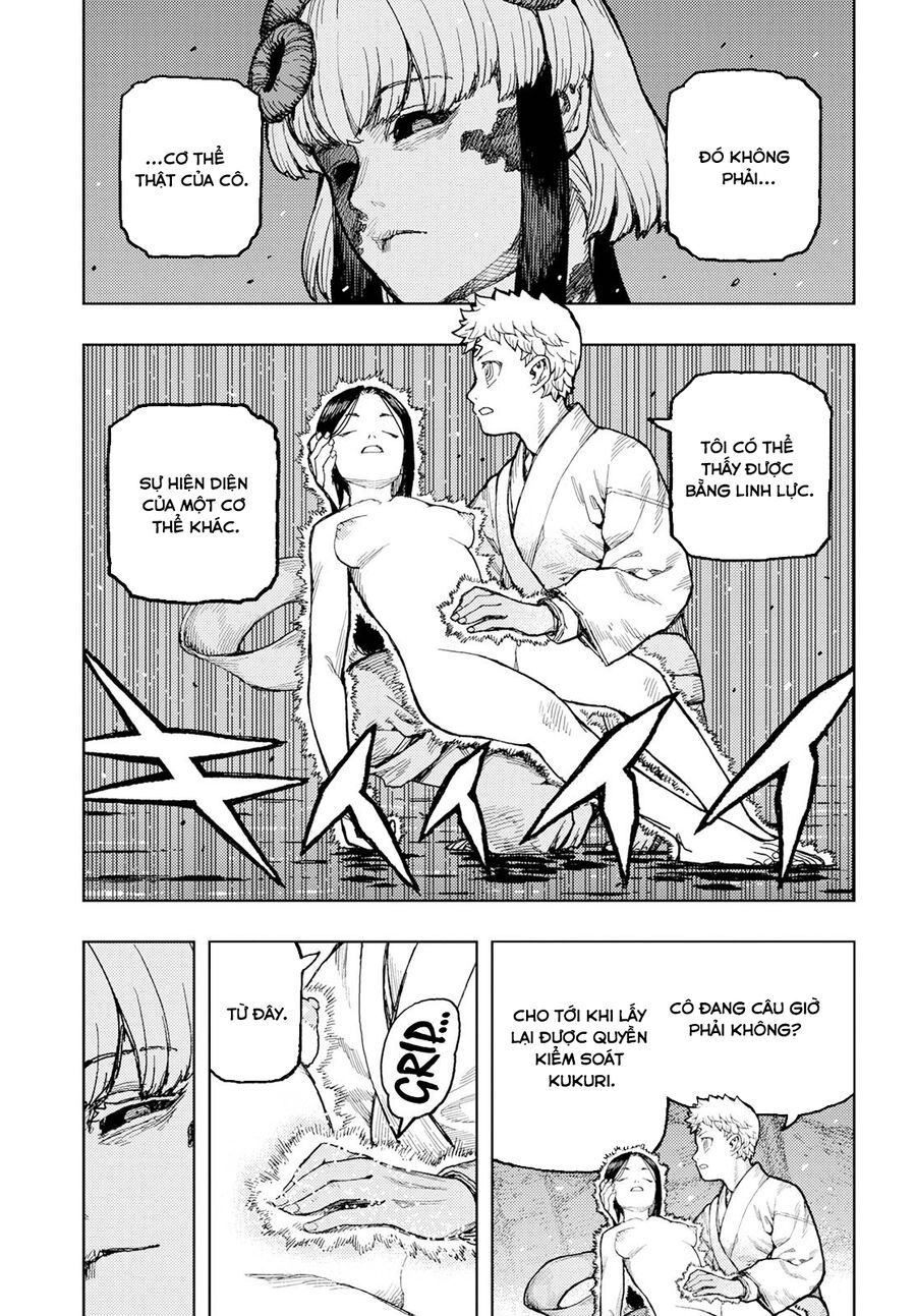 Cô Nàng Rắc Rối Chap 155 - Next Chap 156