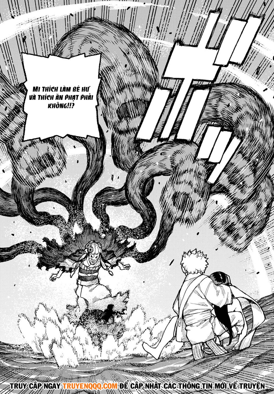 Cô Nàng Rắc Rối Chap 155 - Next Chap 156