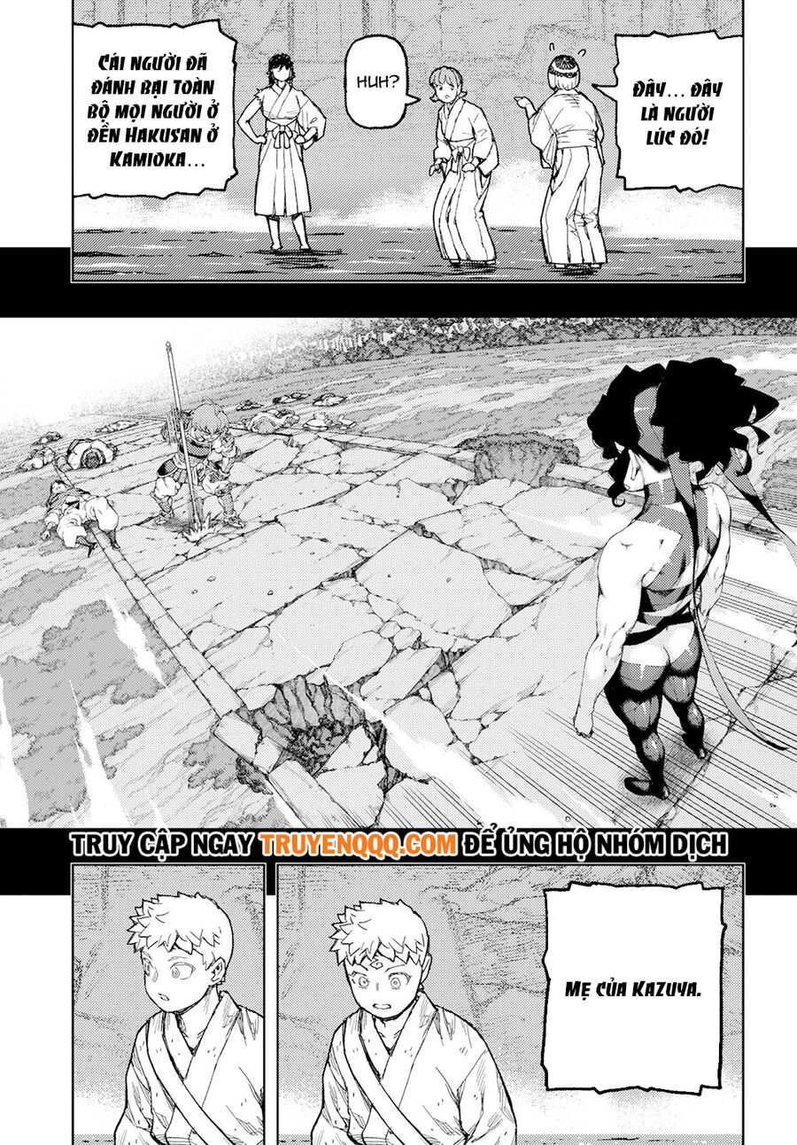 Cô Nàng Rắc Rối Chap 155 - Next Chap 156