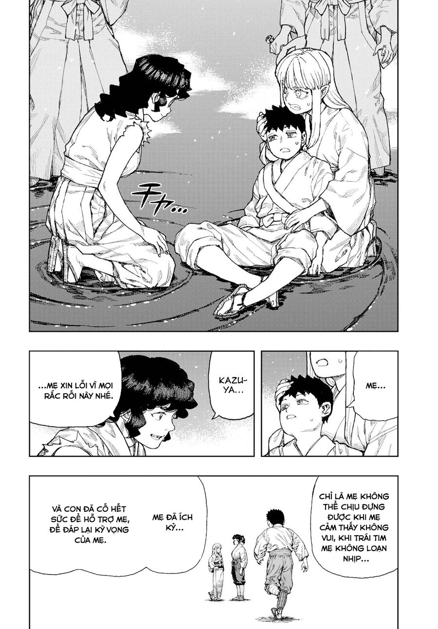 Cô Nàng Rắc Rối Chap 155 - Next Chap 156