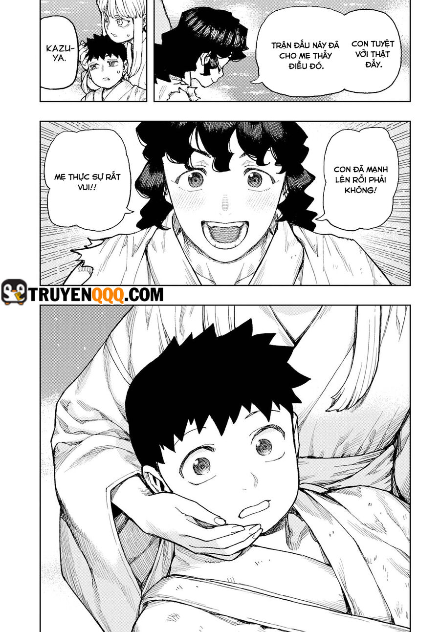 Cô Nàng Rắc Rối Chap 155 - Next Chap 156