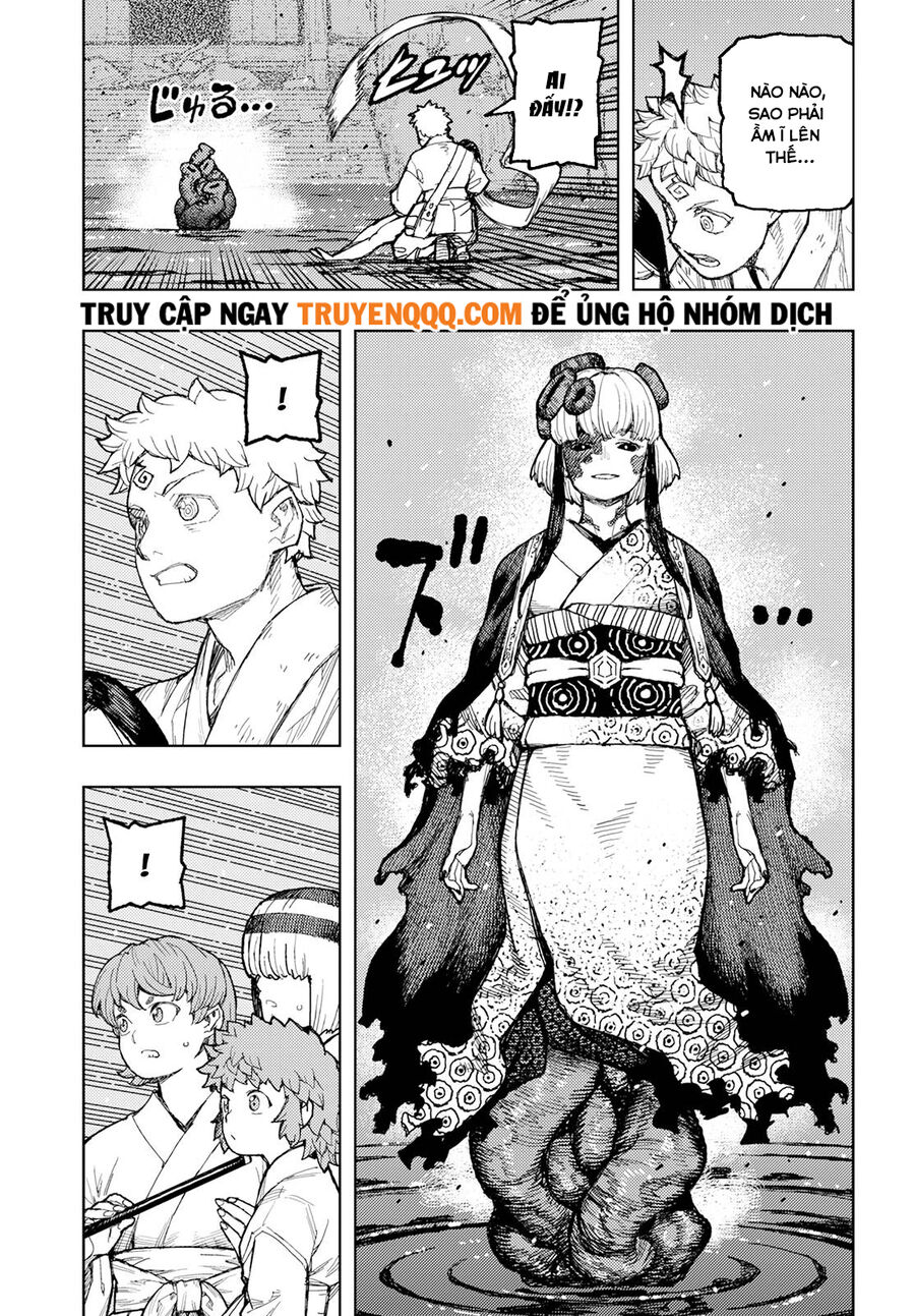 Cô Nàng Rắc Rối Chap 155 - Next Chap 156