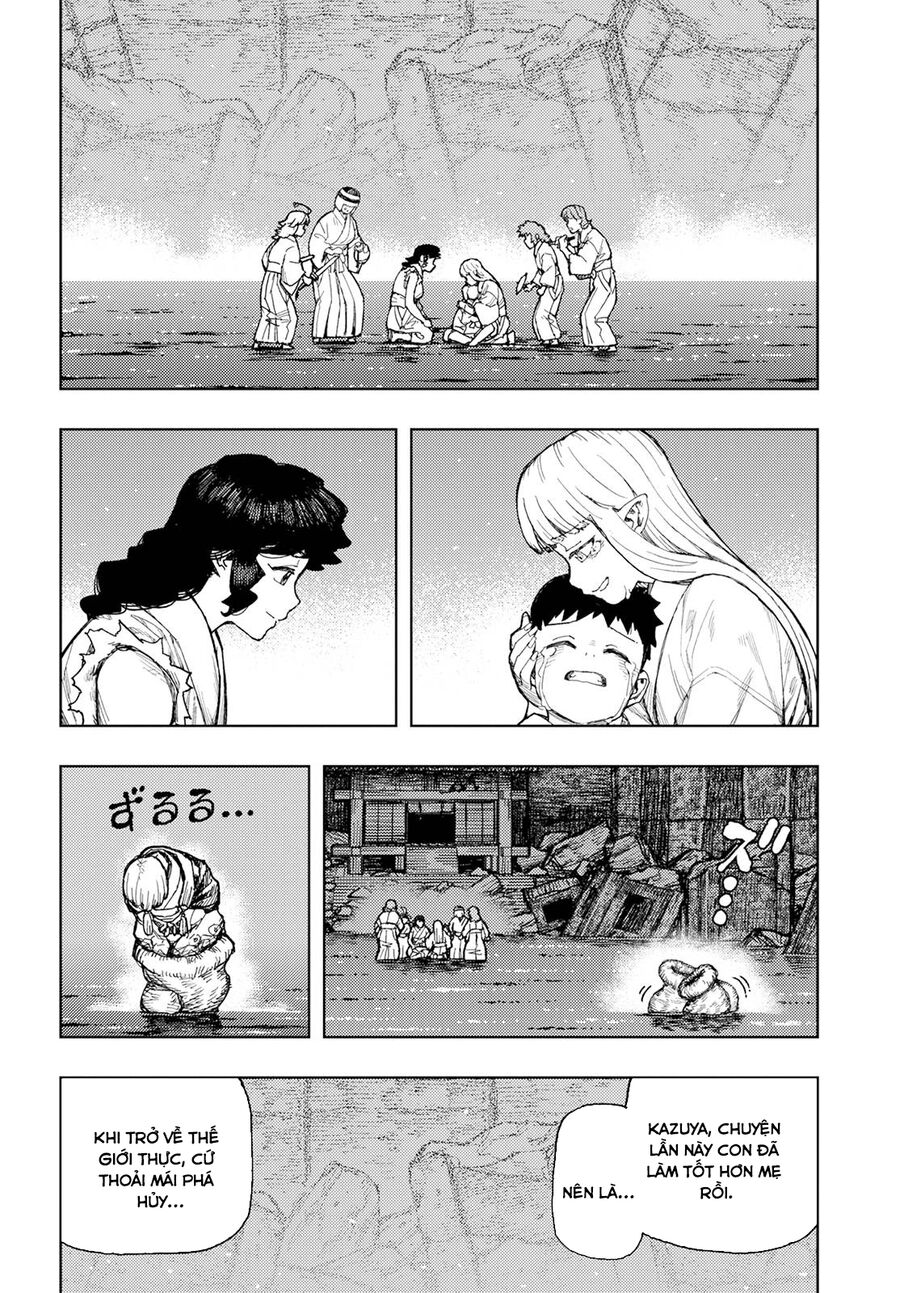 Cô Nàng Rắc Rối Chap 156 - Next Chap 157