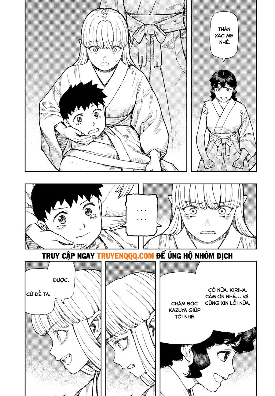 Cô Nàng Rắc Rối Chap 156 - Next Chap 157