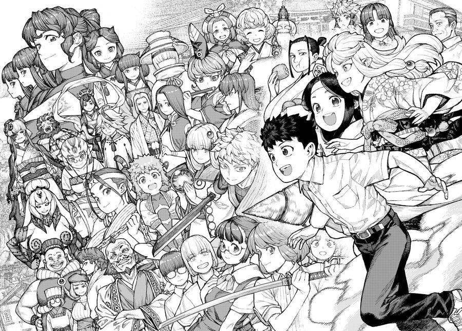 Cô Nàng Rắc Rối Chap 157.5 - Next Chap 158.5