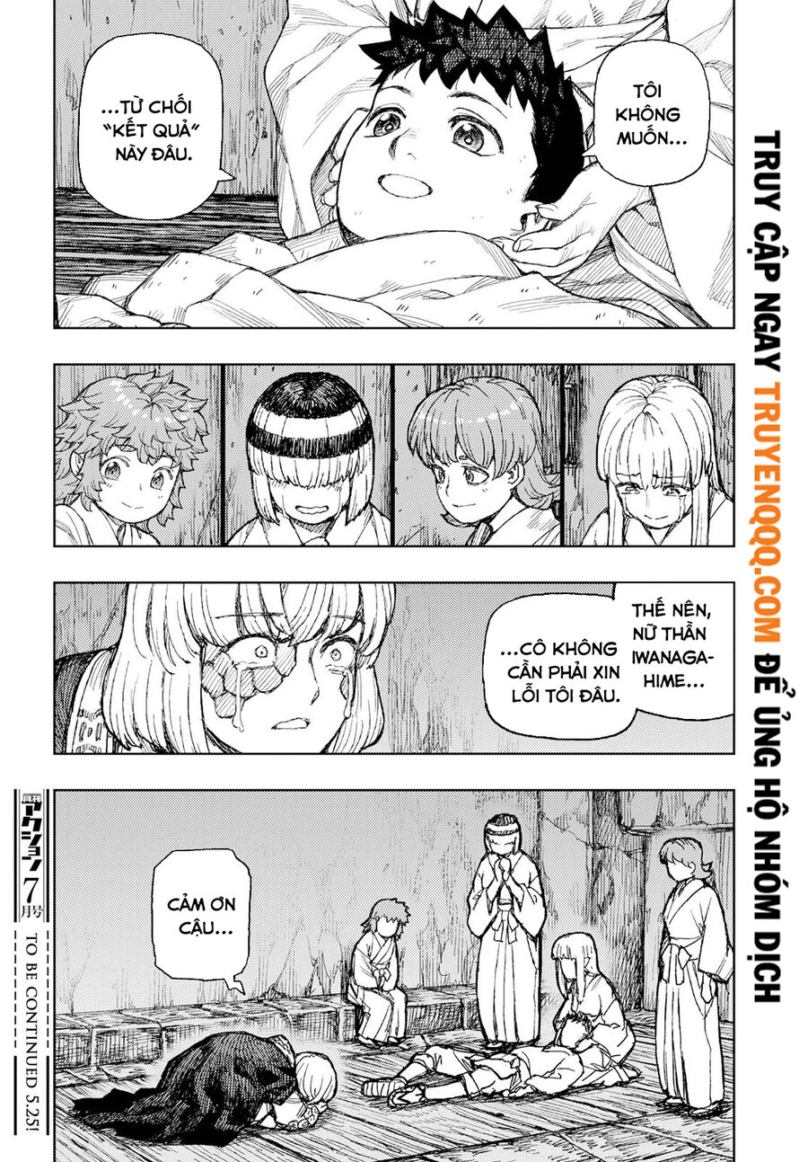 Cô Nàng Rắc Rối Chap 157.5 - Next Chap 158.5