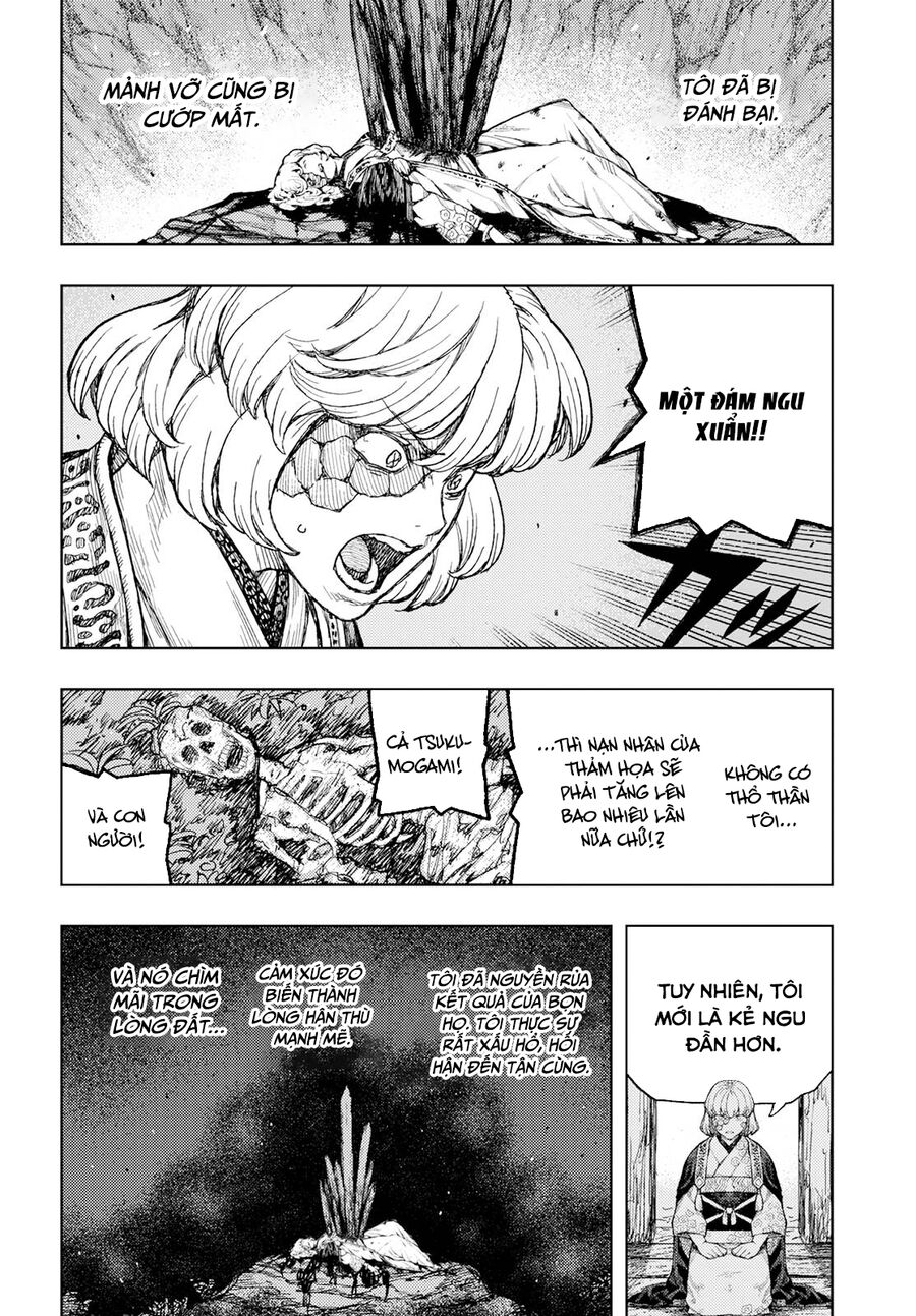 Cô Nàng Rắc Rối Chap 157.5 - Next Chap 158.5