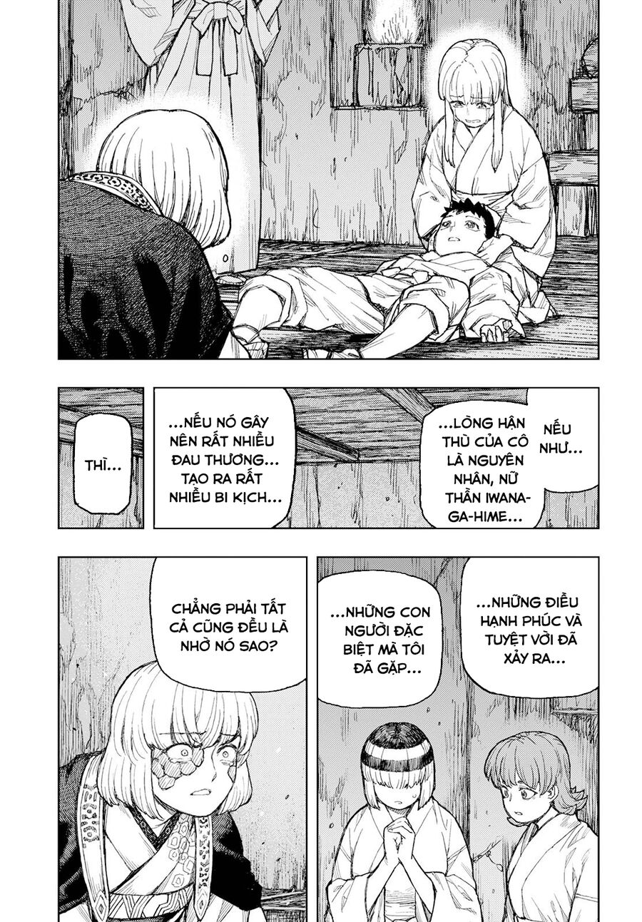 Cô Nàng Rắc Rối Chap 157.5 - Next Chap 158.5