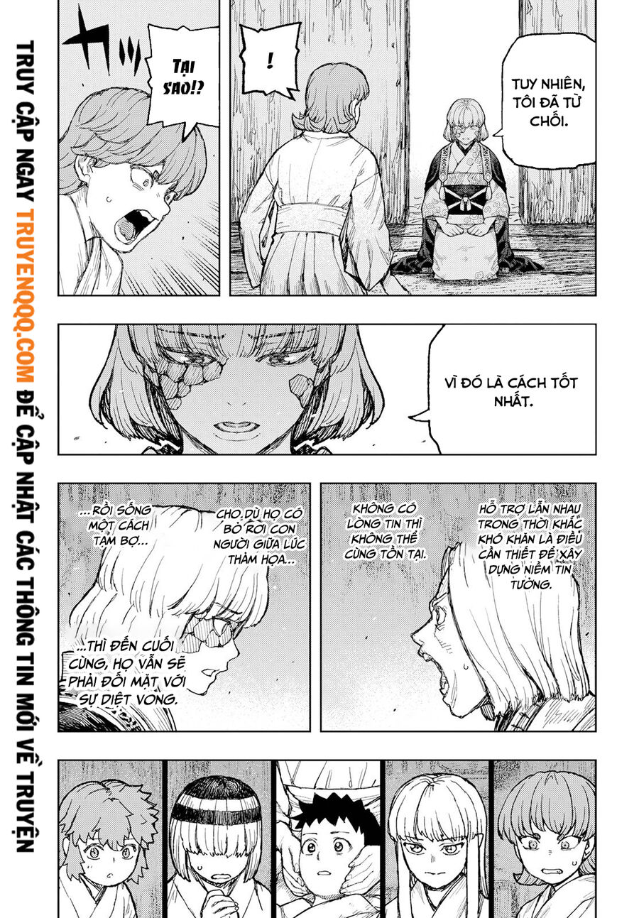 Cô Nàng Rắc Rối Chap 157.5 - Next Chap 158.5