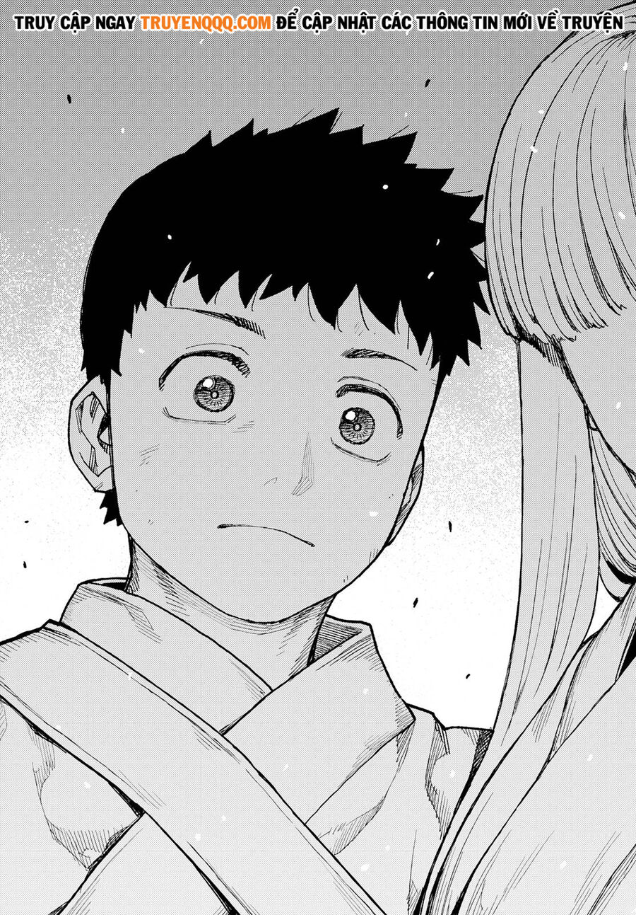 Cô Nàng Rắc Rối Chap 157 - Next Chap 158