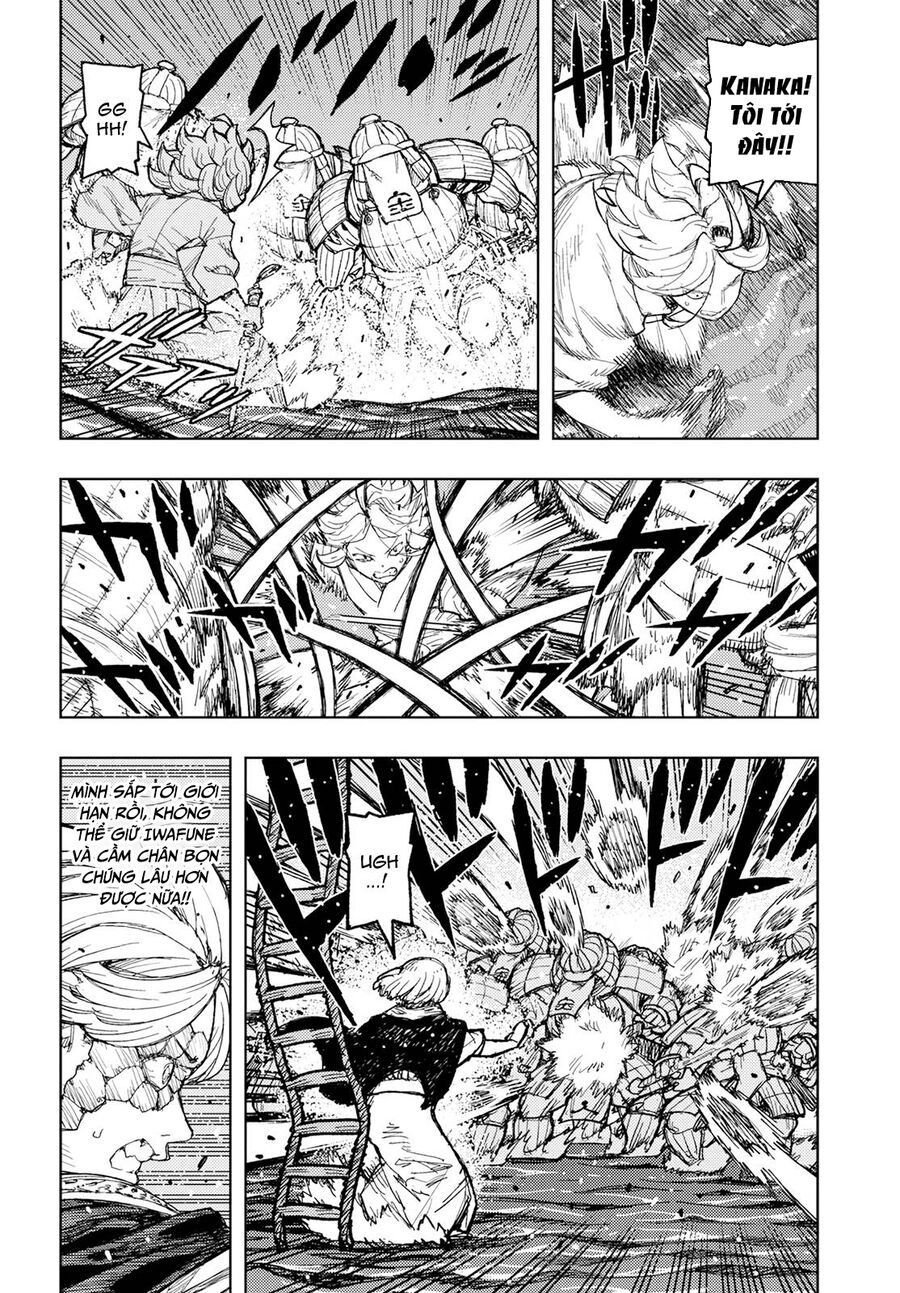 Cô Nàng Rắc Rối Chap 157 - Next Chap 158