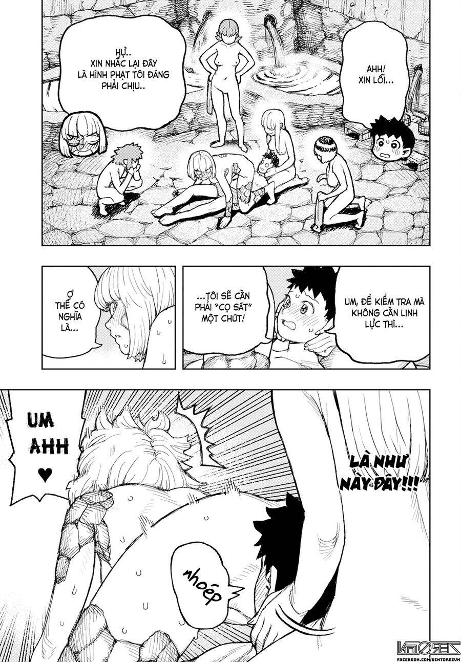 Cô Nàng Rắc Rối Chap 158 - Next Chap 159