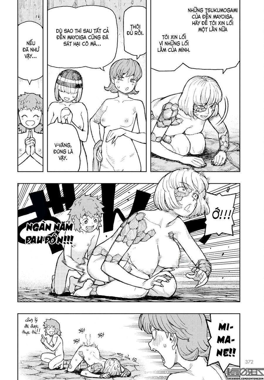 Cô Nàng Rắc Rối Chap 158 - Next Chap 159