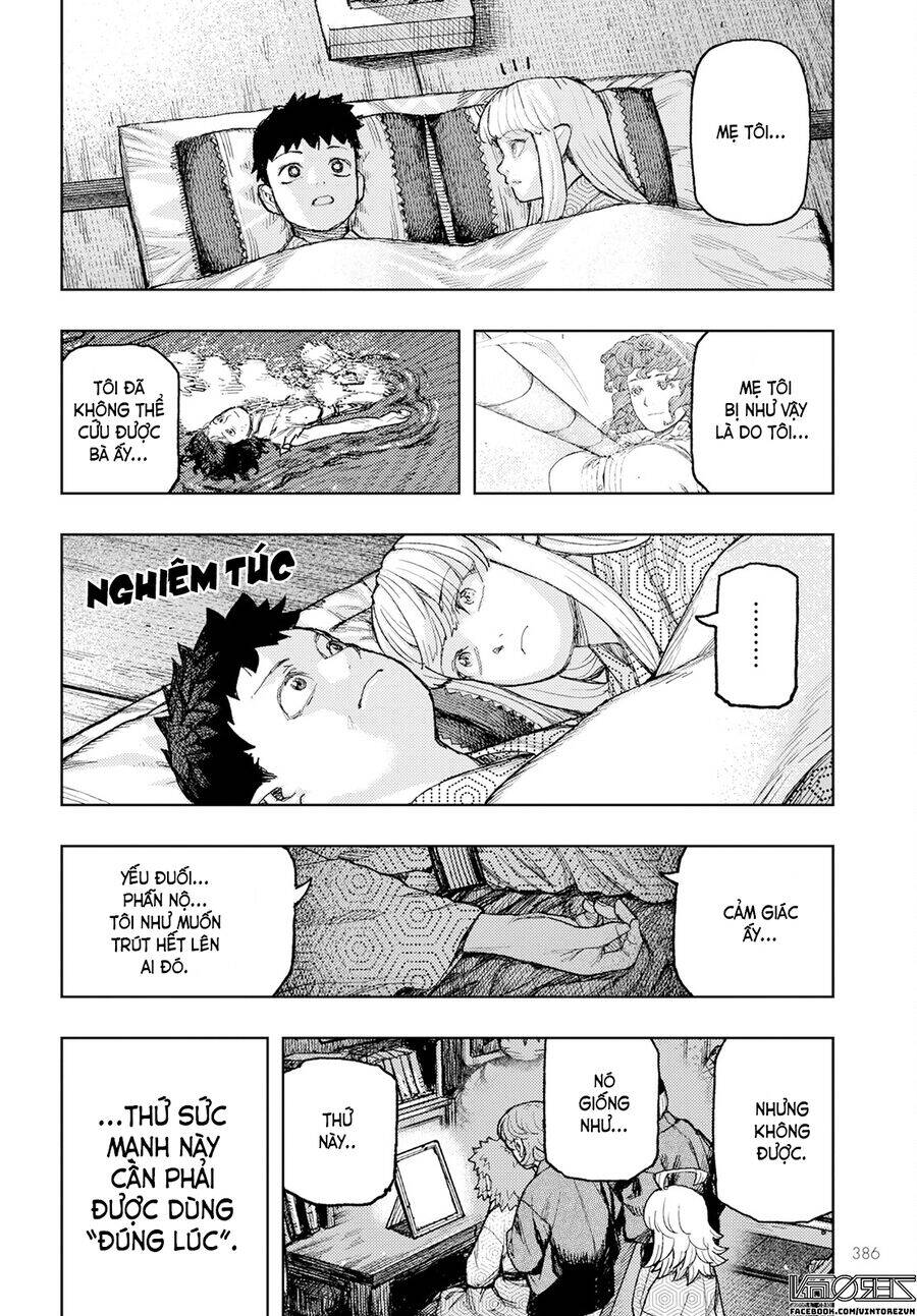 Cô Nàng Rắc Rối Chap 158 - Next Chap 159