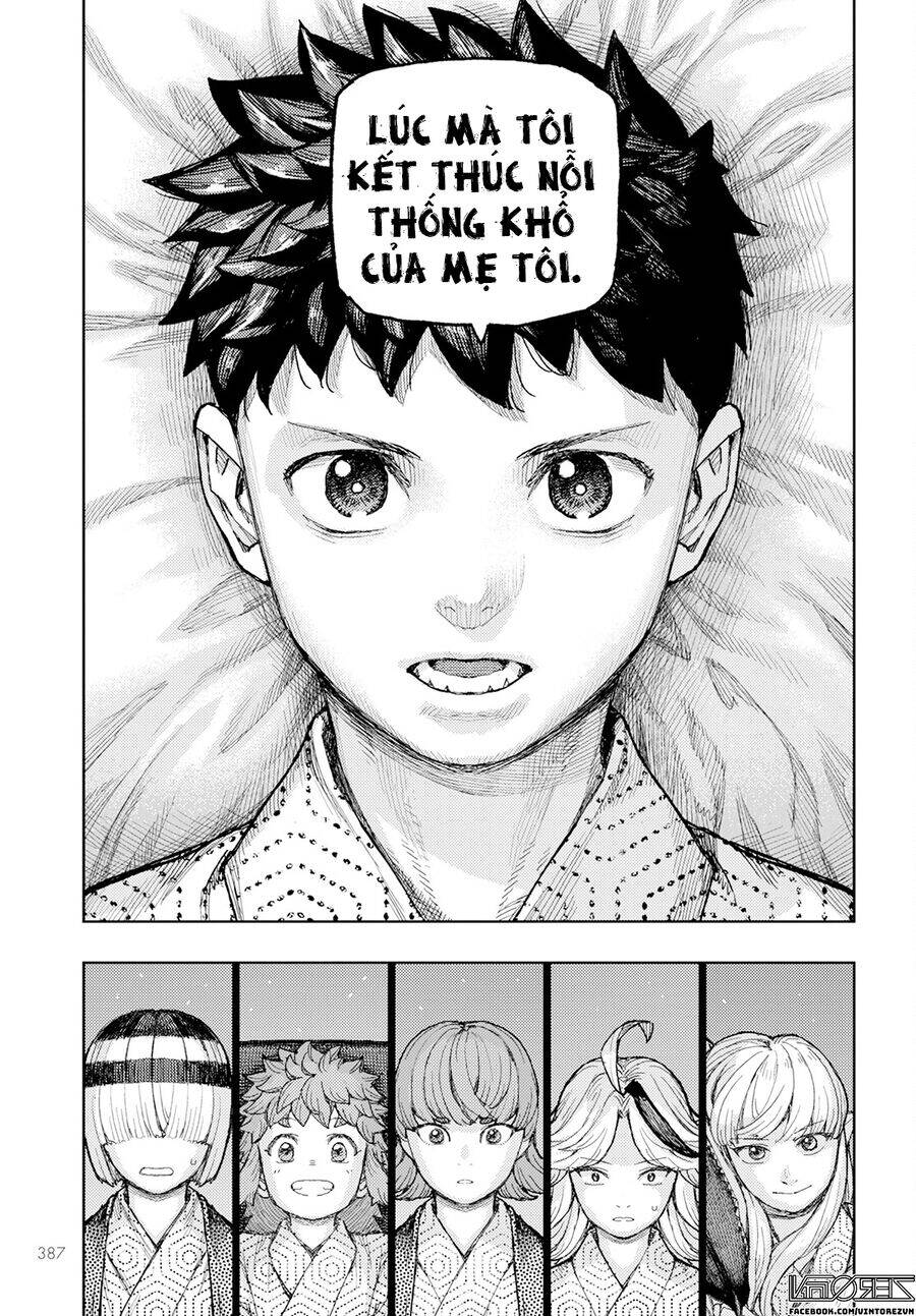 Cô Nàng Rắc Rối Chap 158 - Next Chap 159