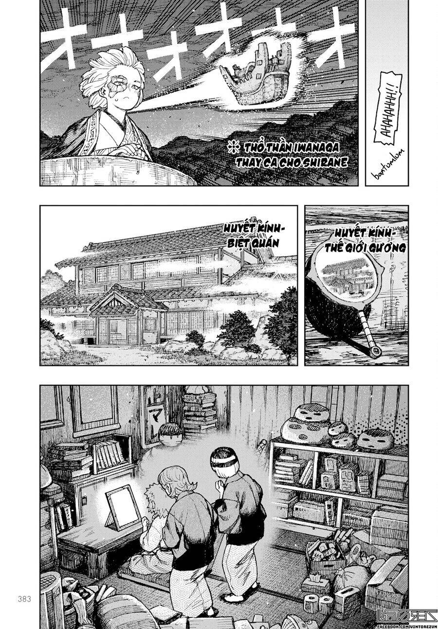 Cô Nàng Rắc Rối Chap 158 - Next Chap 159