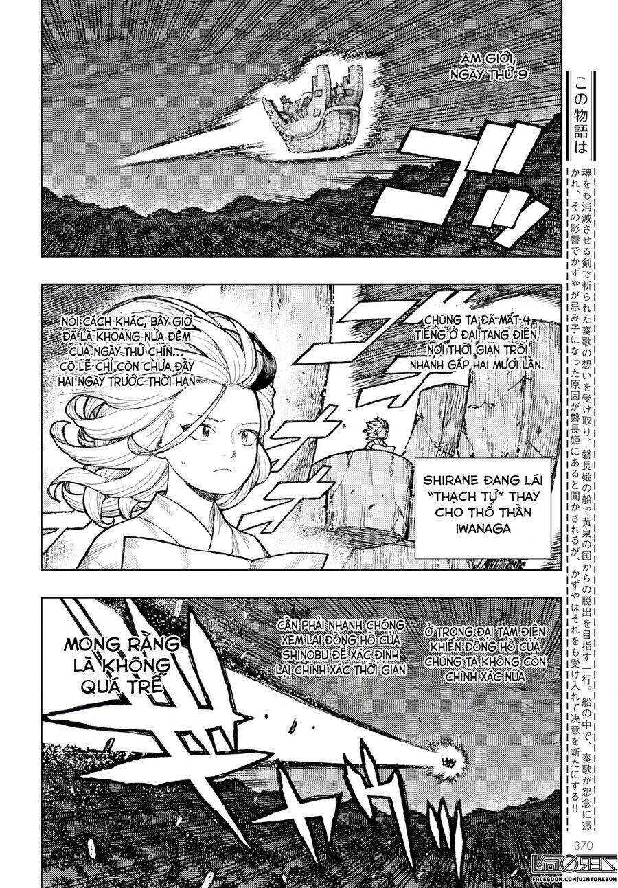 Cô Nàng Rắc Rối Chap 158 - Next Chap 159