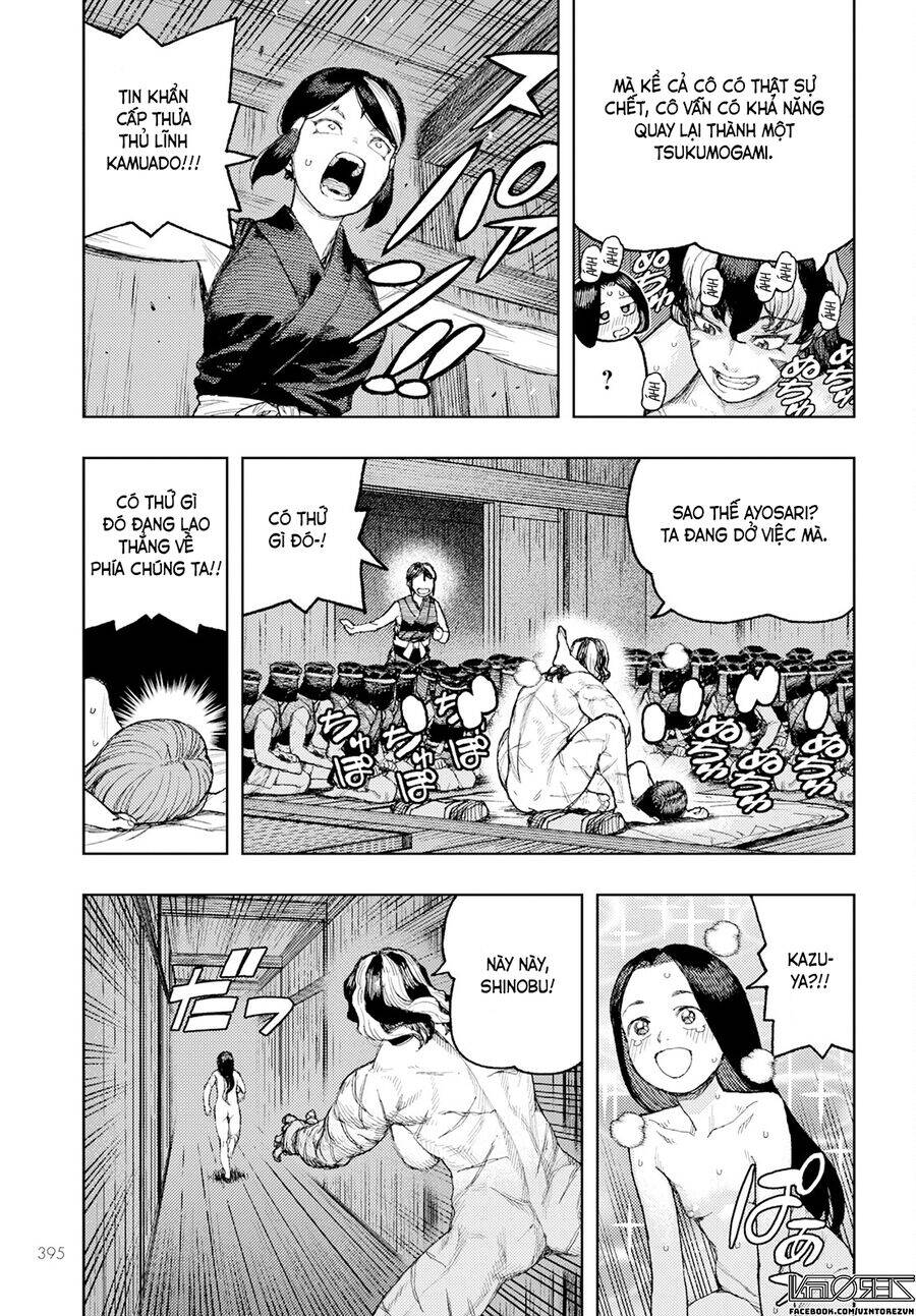 Cô Nàng Rắc Rối Chap 158 - Next Chap 159