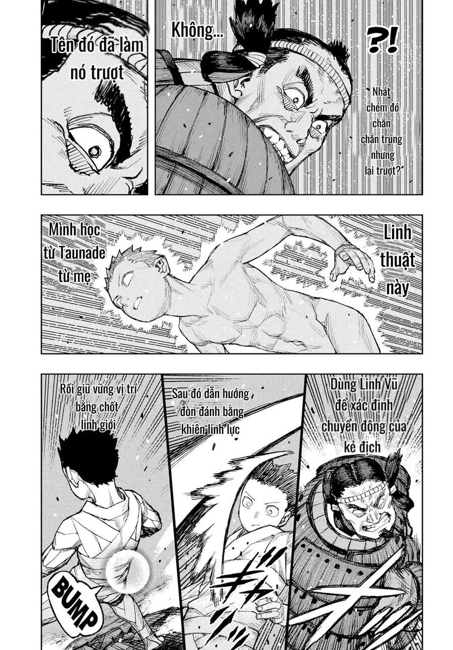 Cô Nàng Rắc Rối Chap 159 - Next Chap 160