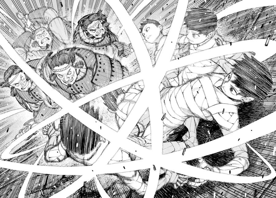 Cô Nàng Rắc Rối Chap 159 - Next Chap 160