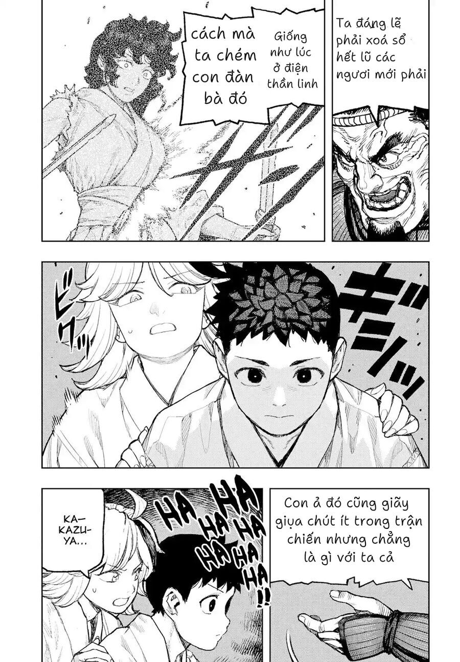 Cô Nàng Rắc Rối Chap 159 - Next Chap 160