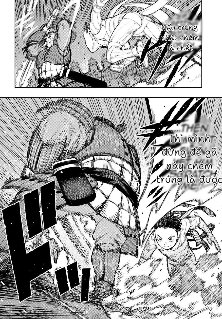 Cô Nàng Rắc Rối Chap 159 - Next Chap 160