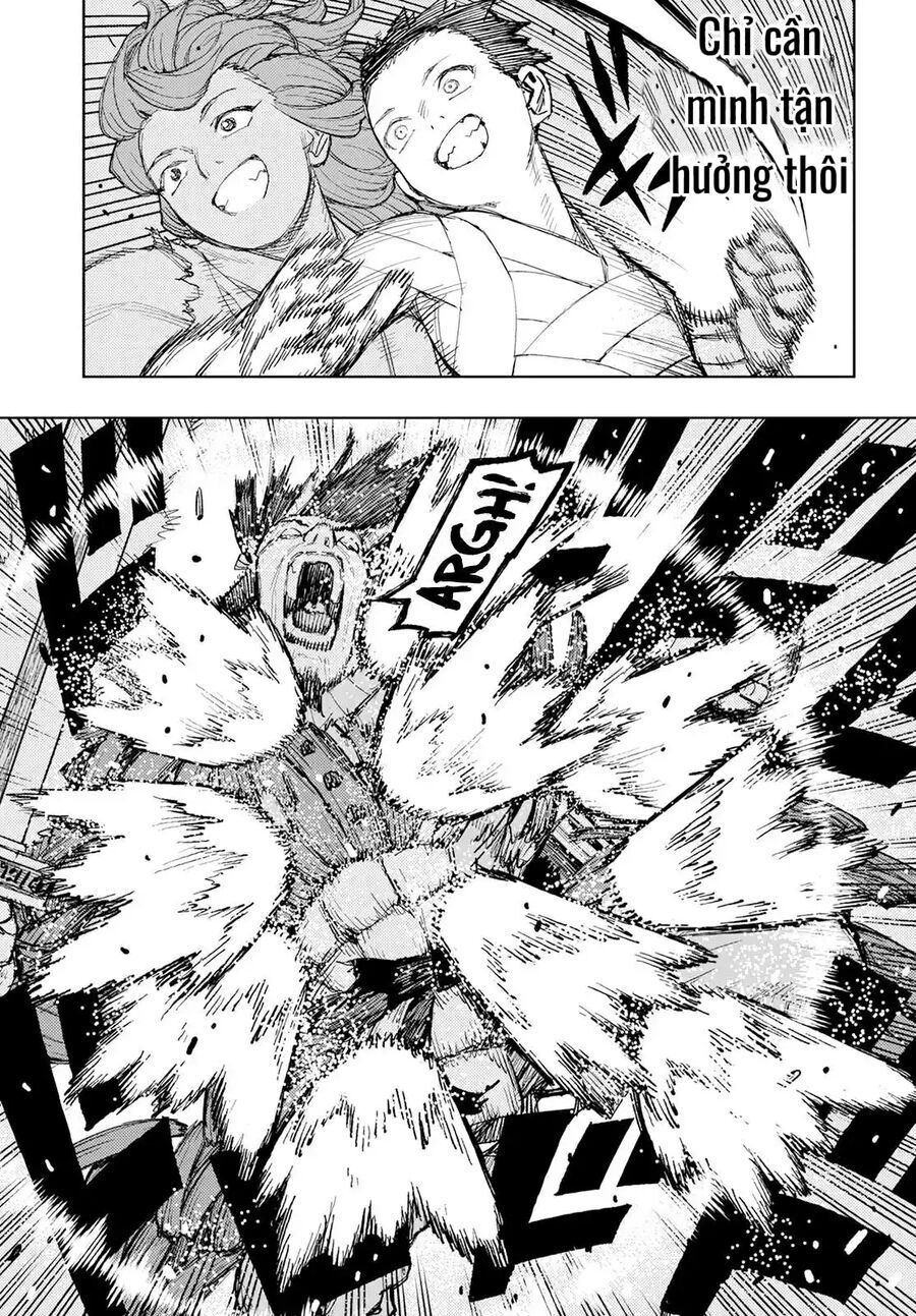 Cô Nàng Rắc Rối Chap 159 - Next Chap 160