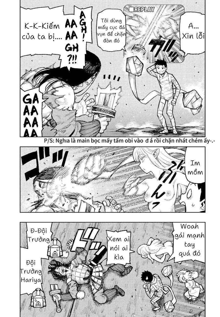 Cô Nàng Rắc Rối Chap 159 - Next Chap 160