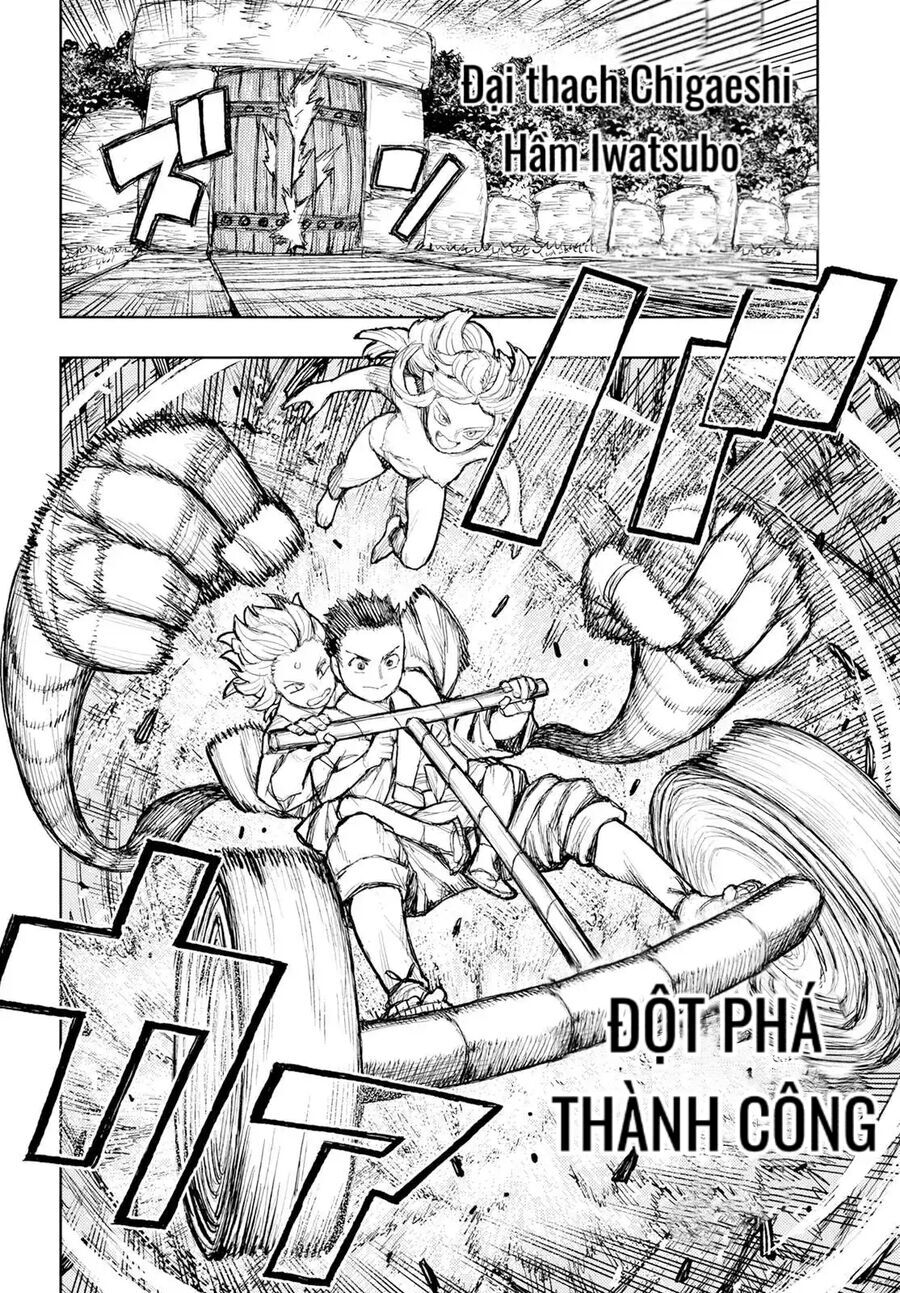 Cô Nàng Rắc Rối Chap 159 - Next Chap 160