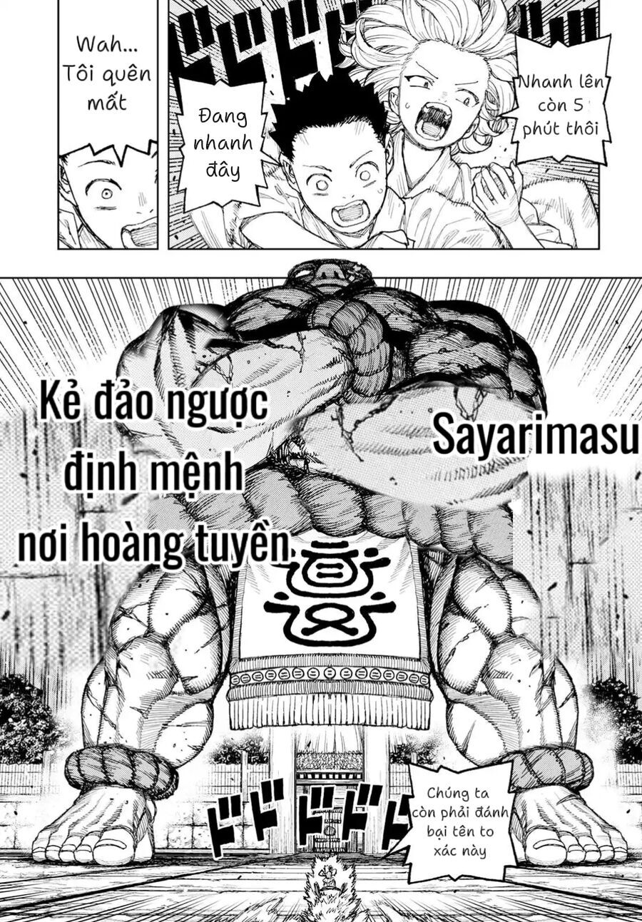 Cô Nàng Rắc Rối Chap 159 - Next Chap 160