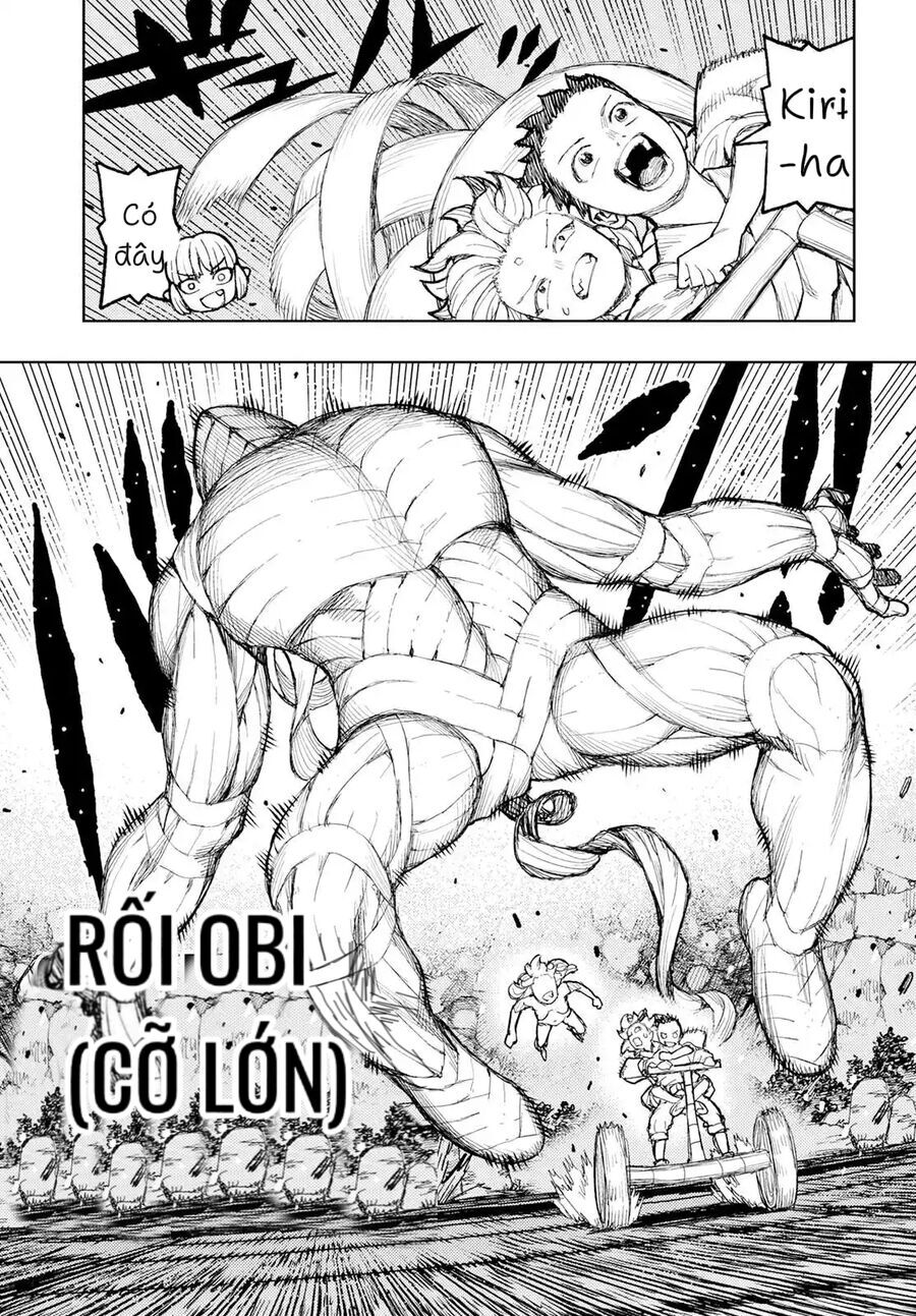 Cô Nàng Rắc Rối Chap 159 - Next Chap 160
