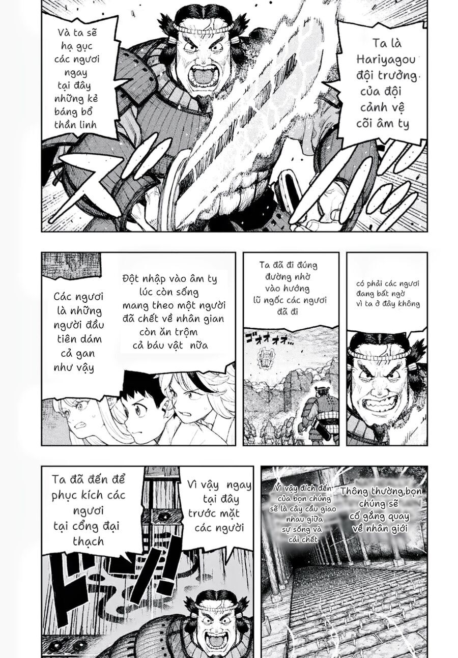 Cô Nàng Rắc Rối Chap 159 - Next Chap 160