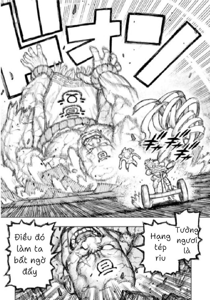 Cô Nàng Rắc Rối Chap 159 - Next Chap 160