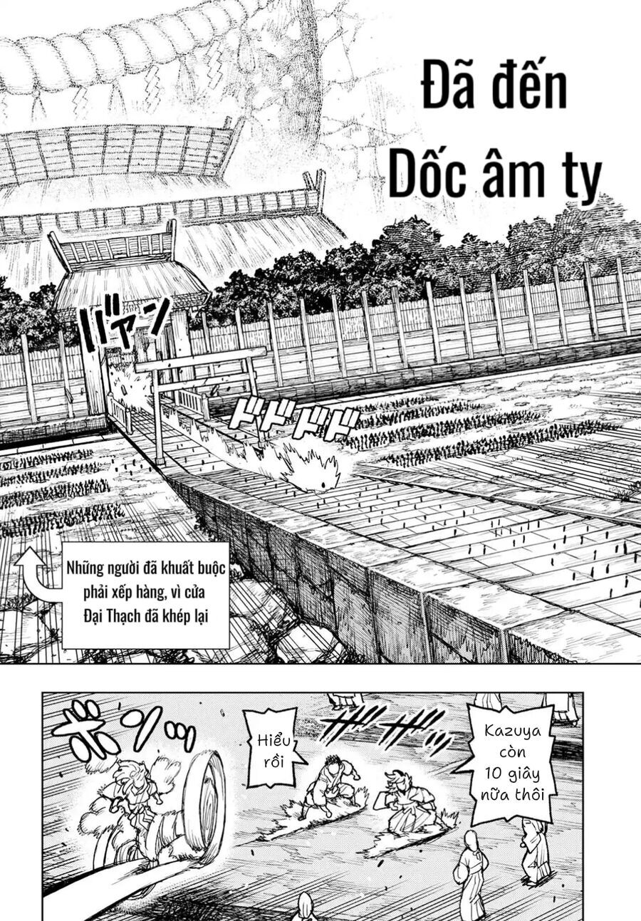 Cô Nàng Rắc Rối Chap 159 - Next Chap 160